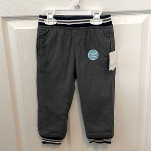 Boys fleece lined pants🎉 4/$20 Kids Bundles!